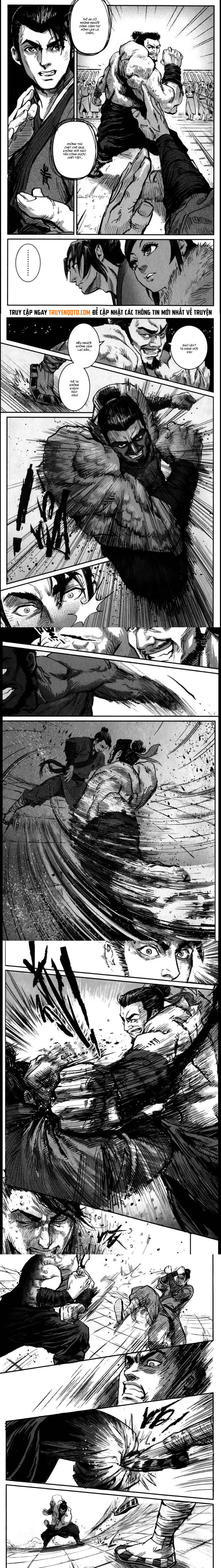 tale of the fighting freak, path of the warrior [blood and steel] chapter 5 7