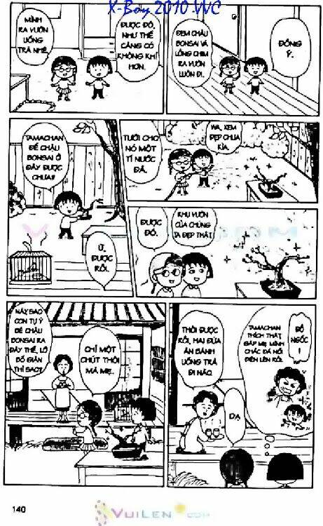 nhóc maruko chapter 8 140