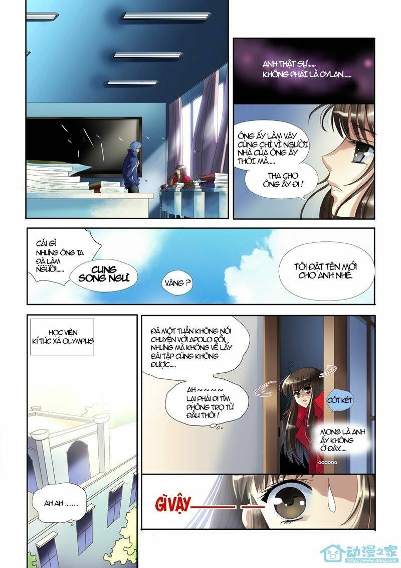 nữ thần nghèo khổ chapter 14 11