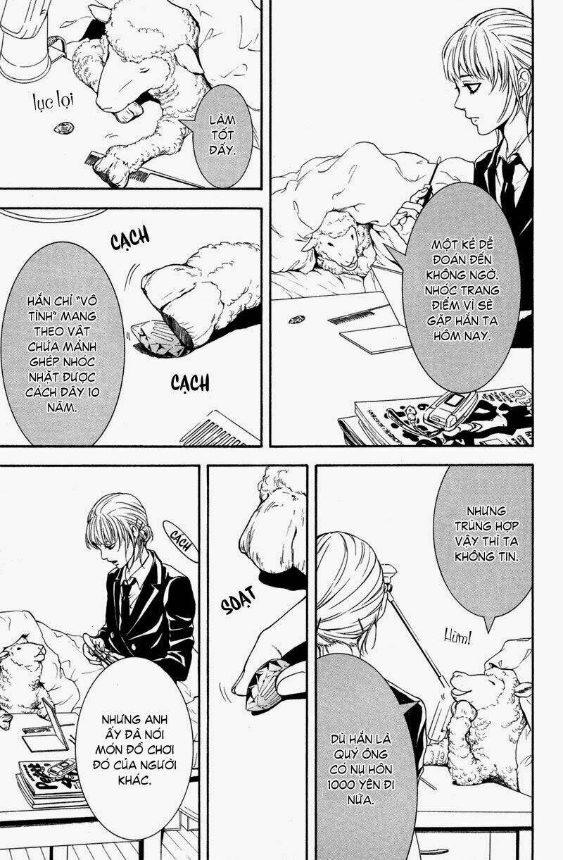 coelacanth chapter 3 3