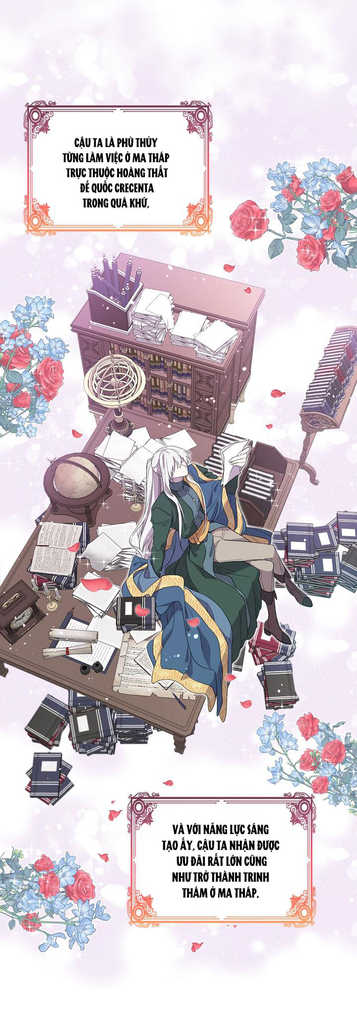 tôi là mẹ kế của nam chính chapter 51.1 32