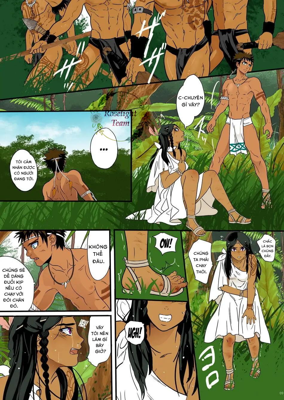 oneshot hỏny nhà rô lai chapter 5.1 7