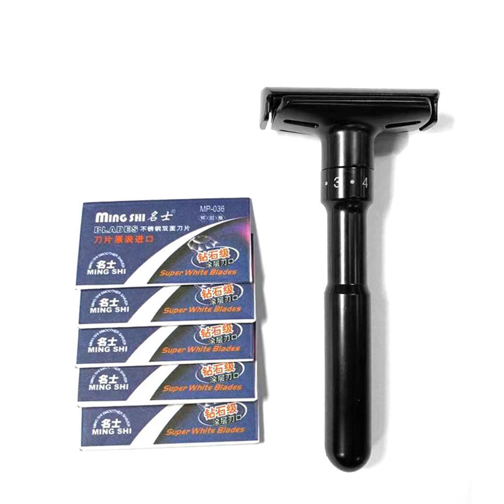 Men's Double Edge Classic Manual  for Men Shaving