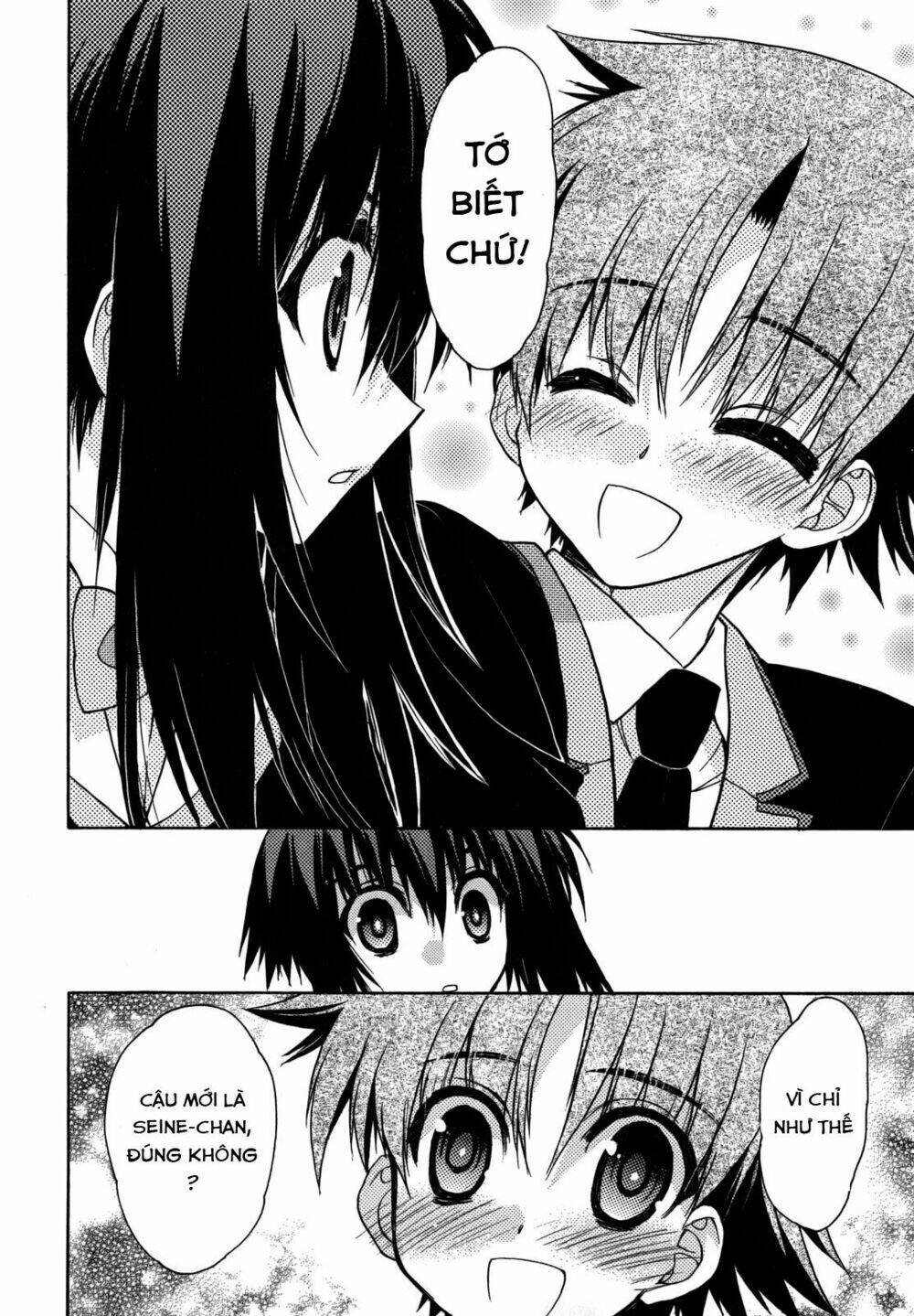 cô gái có siêu năng lực chapter 28 29