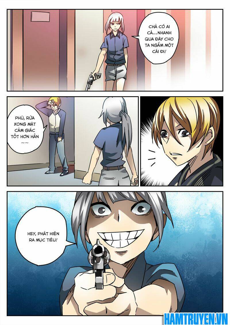 tử vong hồi chapter 54 9