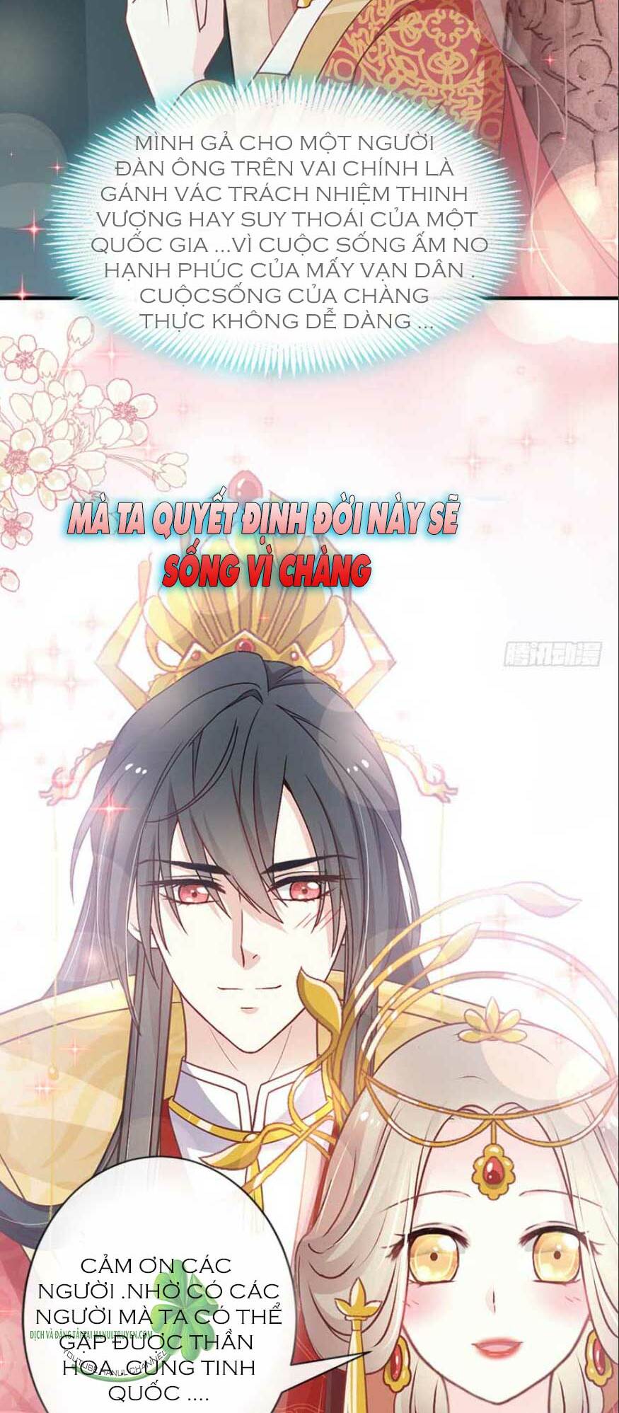 thiên hạ đệ nhất sủng phi chapter 126.1 12