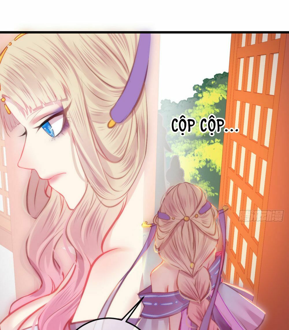 trẫm quyết định giải tán hậu cung chapter 4 13