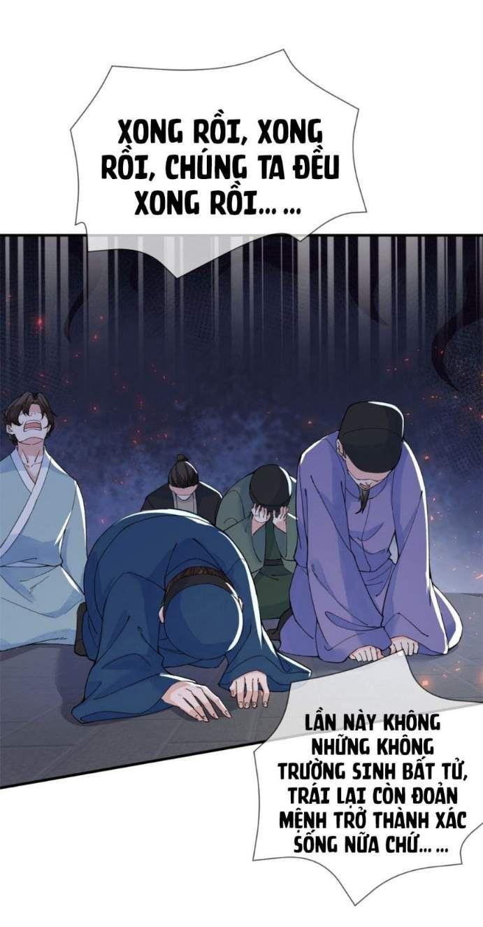 mạt thế nữ vương chapter 22 22