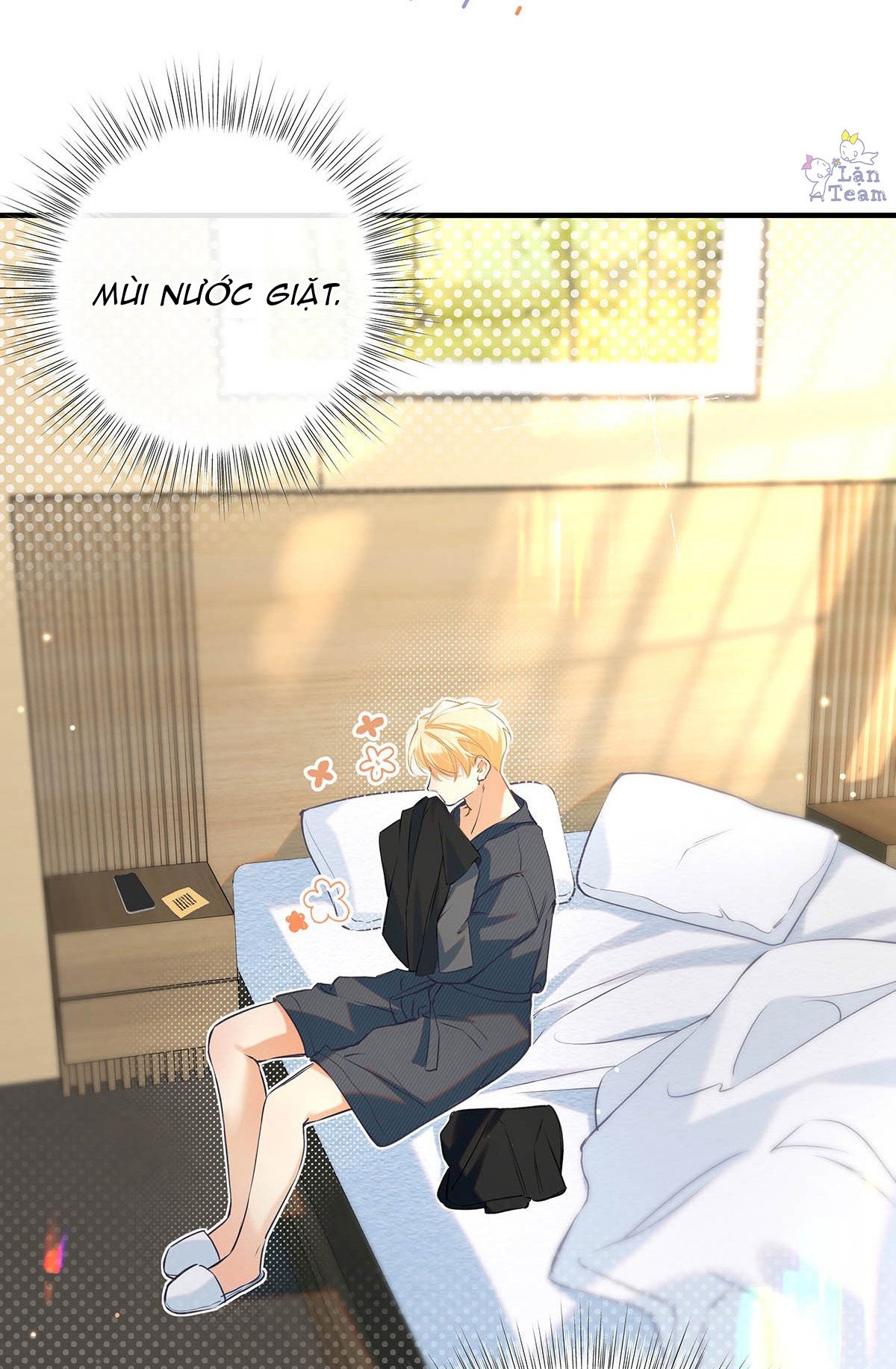 omg! cp tôi đu là thật! chapter 18 21