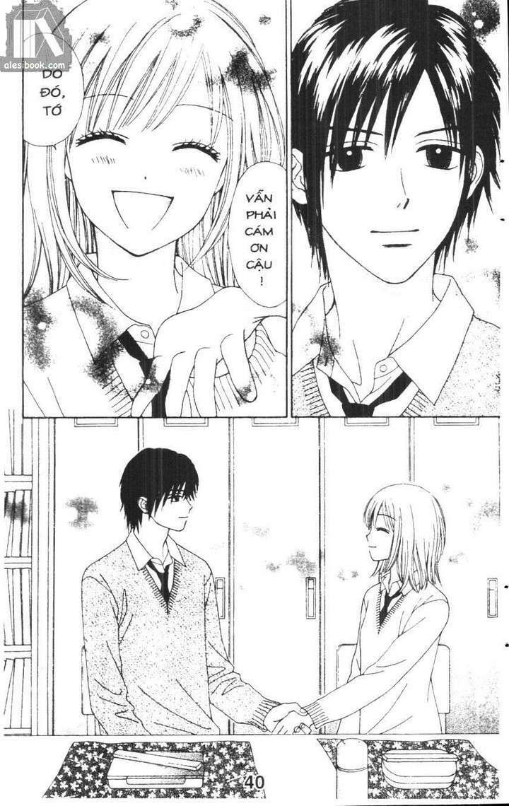 cảm giác trong tình yêu chapter 5 40