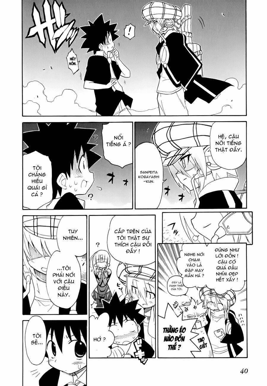 kemeko deluxe! chapter 9 11