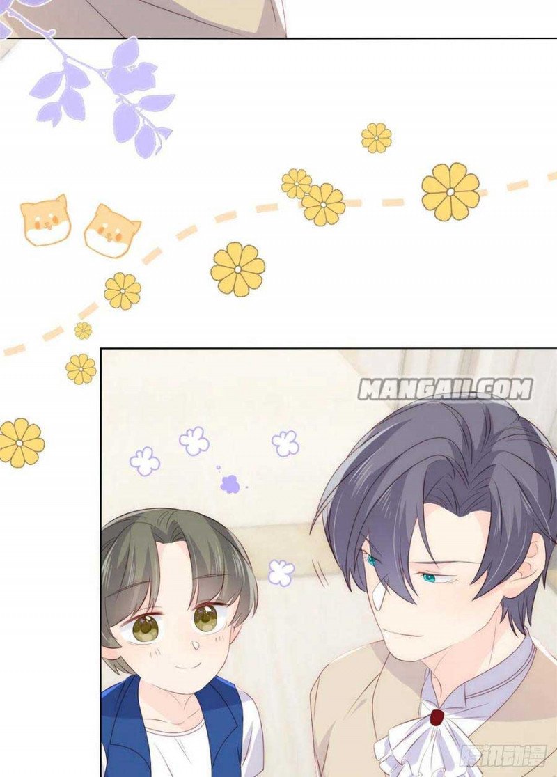 đoàn sủng lão đại ba tuổi rưỡi chapter 89 3