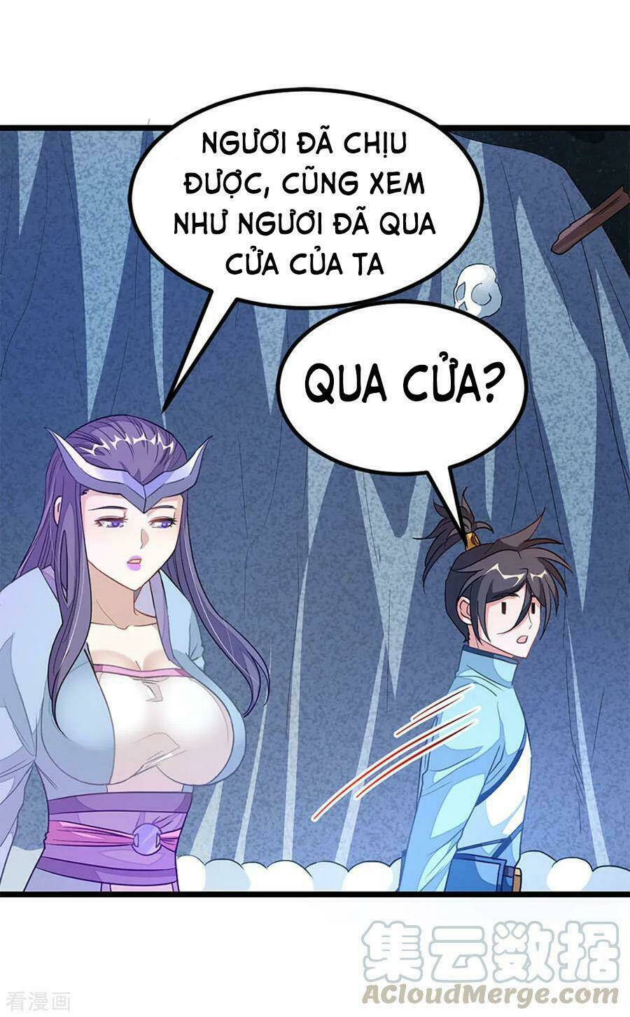 cửu dương thần vương chapter 217 25