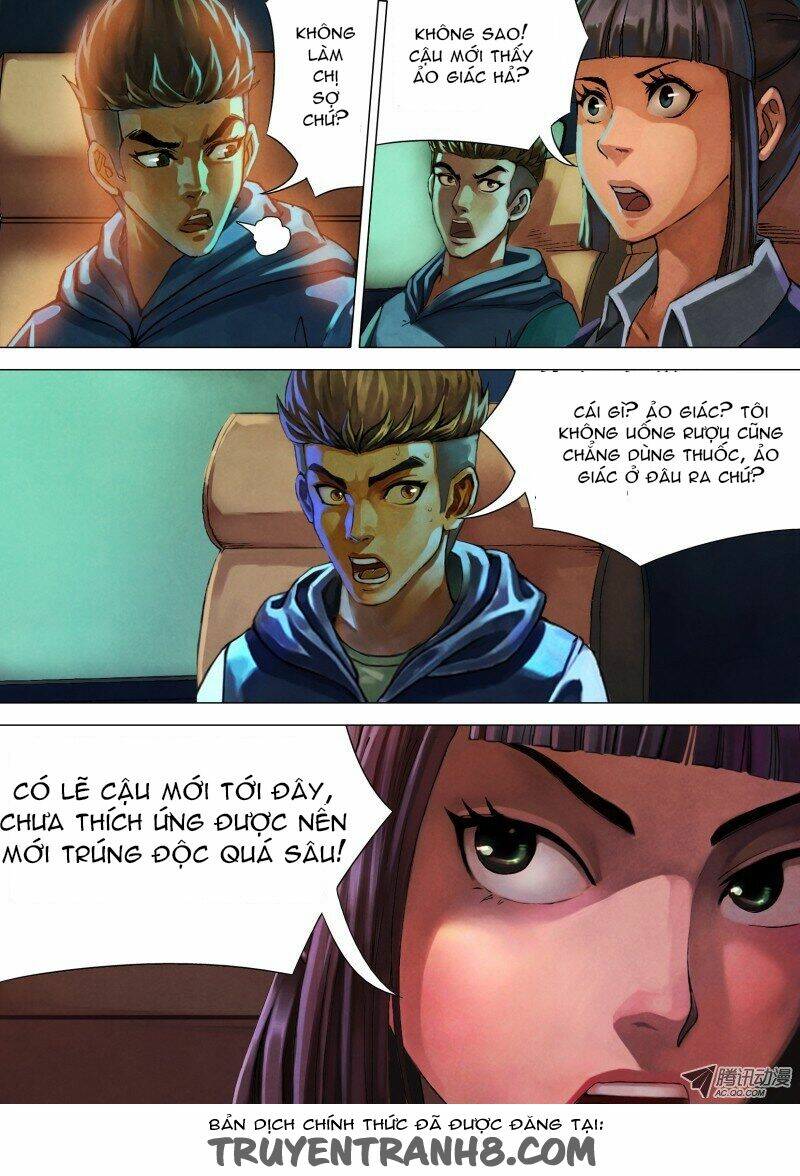 địa ngục thần y chapter 12 6