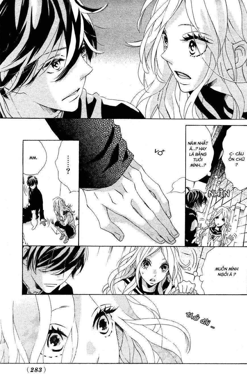 sunrise! chapter 1 10