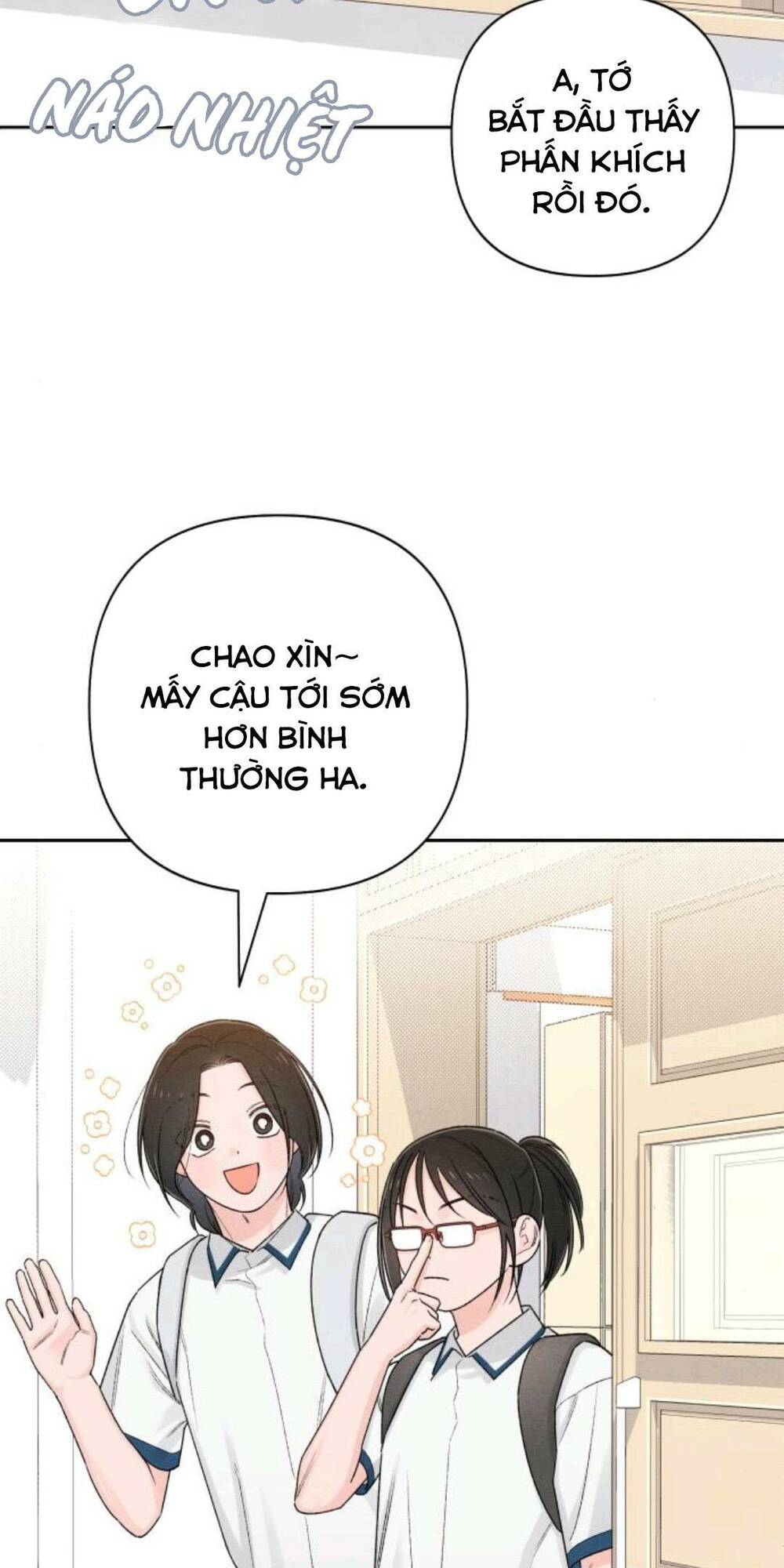 Bí Mật Thanh Xuân chapter 59 17