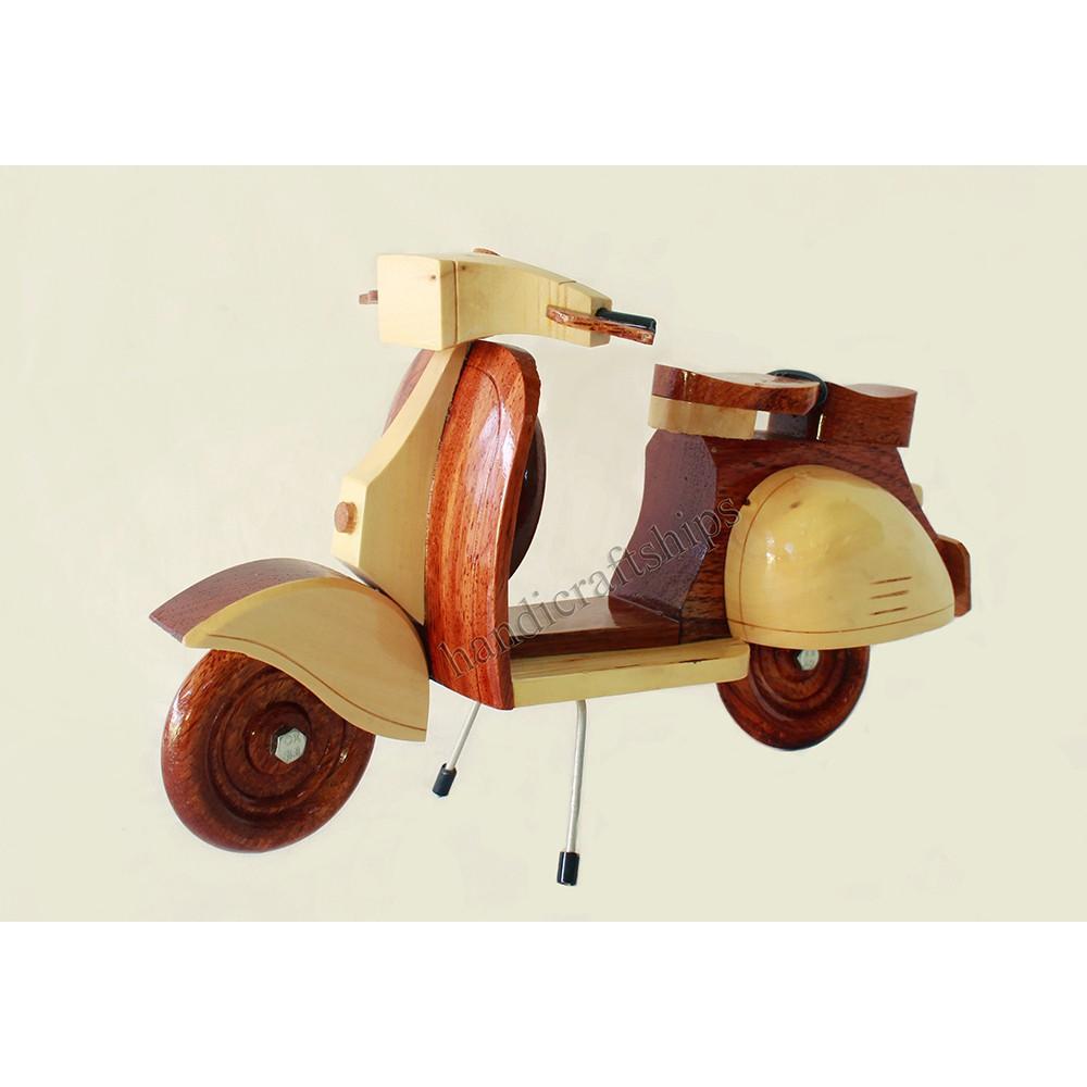 Mô hình xe Vespa lớn 25cm