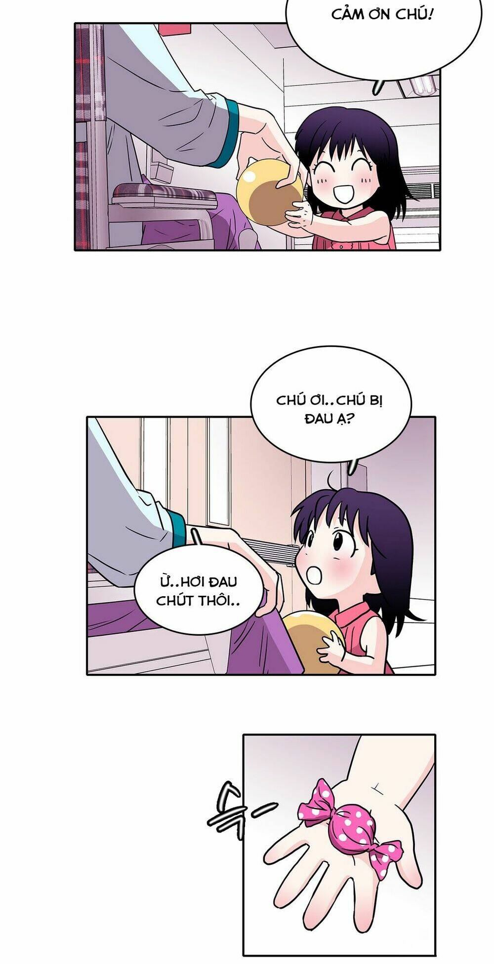 chuyện gì đến, rồi cũng sẽ đến chapter 23 8