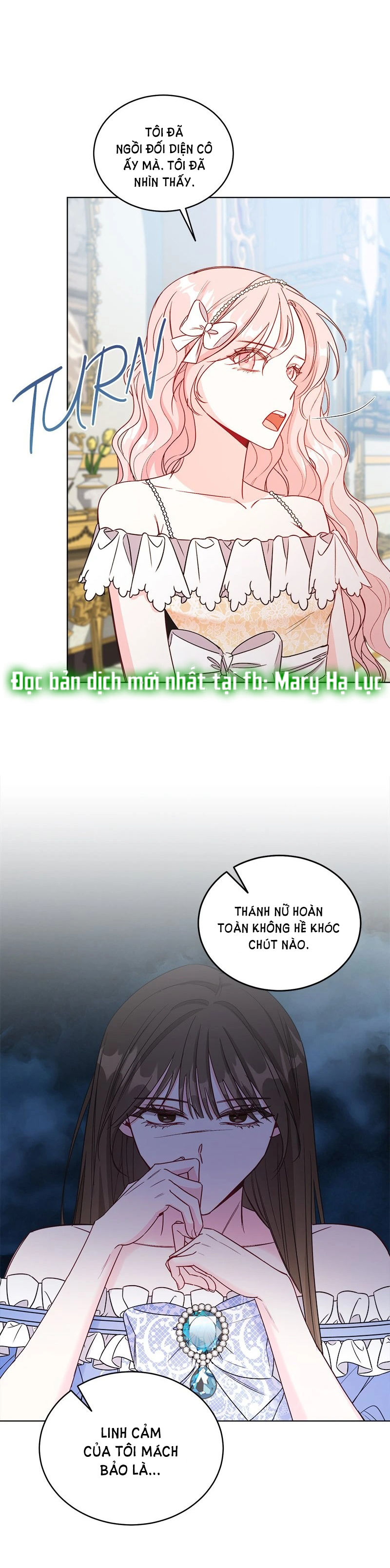 chàng nam phụ kia thực ra là con gái chapter 14 34