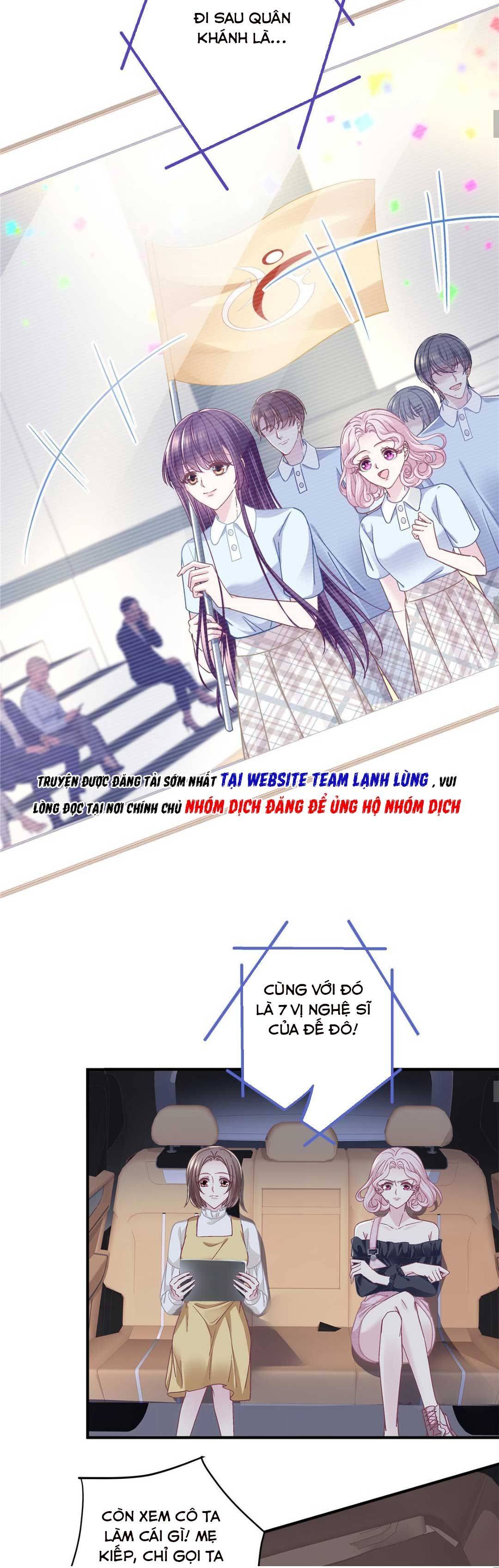 trọng sinh về chinh phục tổng tài chapter 108 15