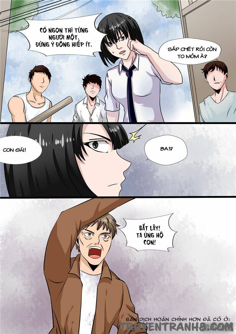 hiểm họa ô nhiễm nguồn nước chapter 44 44