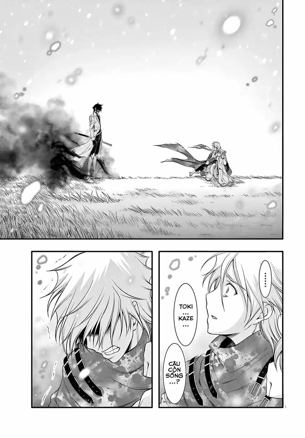 kích trụy vương huyền thoại chapter 40 5