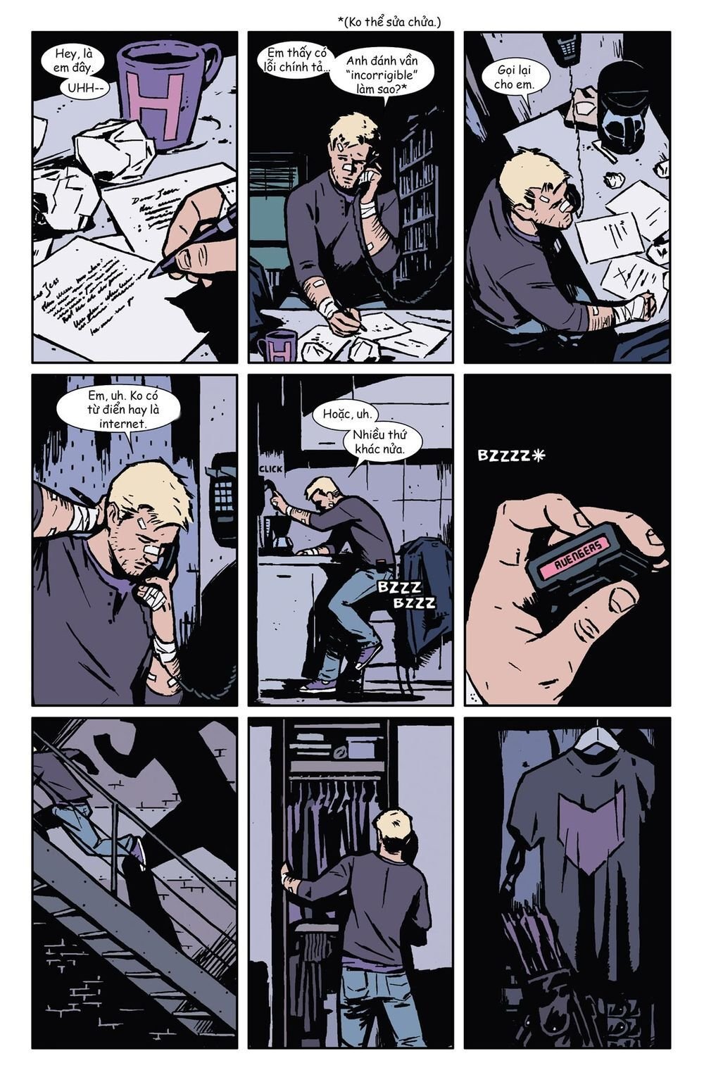hawkeye 2012 chapter 13 4
