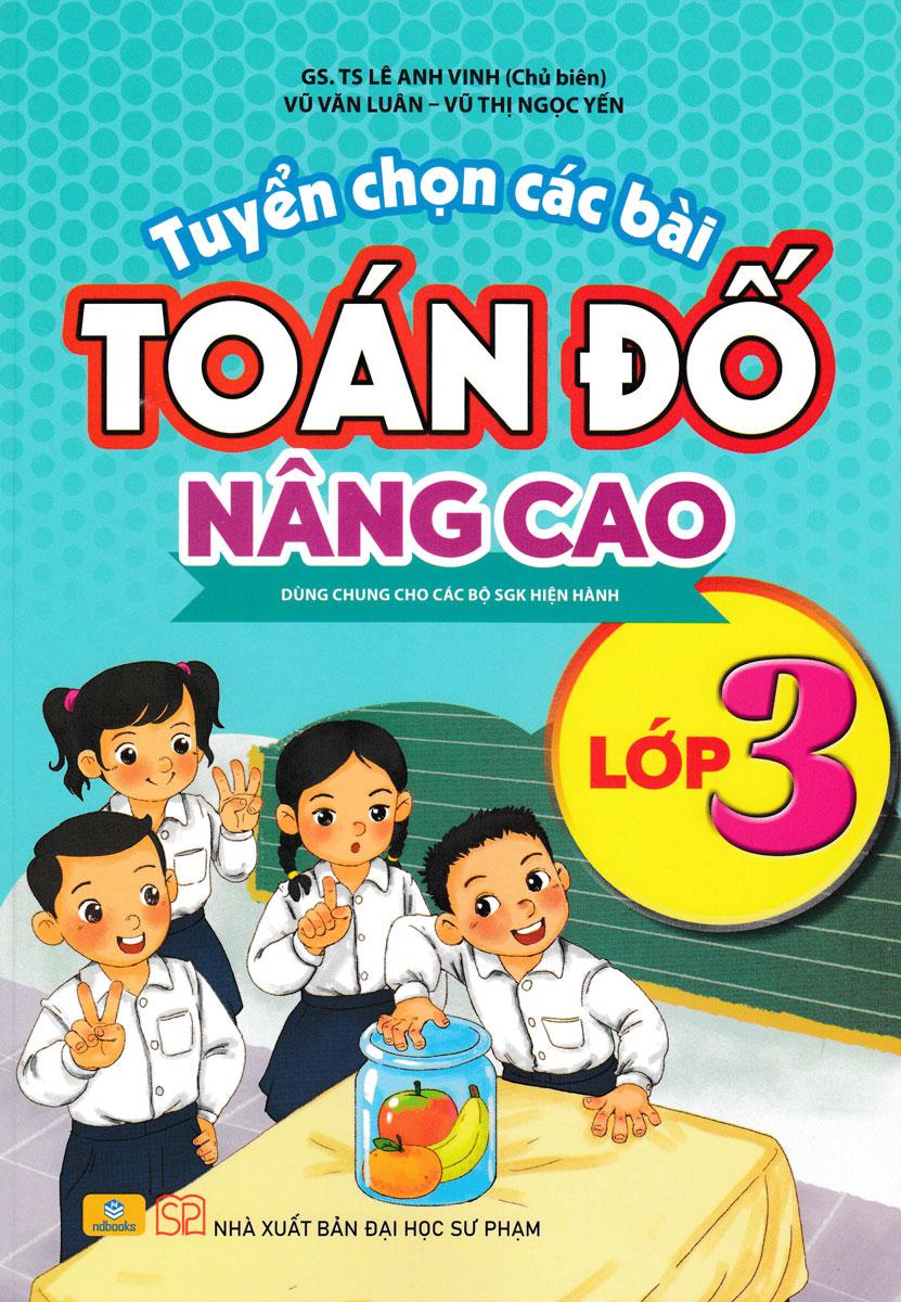 Sách - Tuyển Chọn Các Bài Toán Đố Nâng Cao 3
