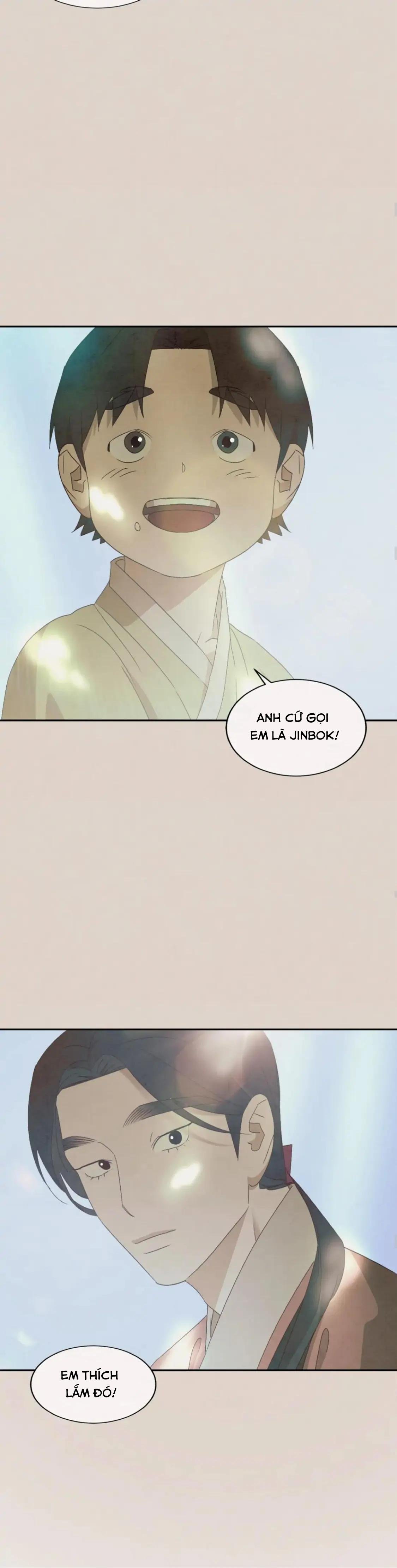 dưới đáy biển xanh chapter 21 17