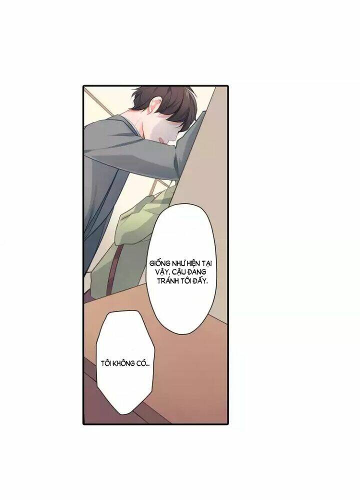 18, sống chung cùng nhau chapter 13 37