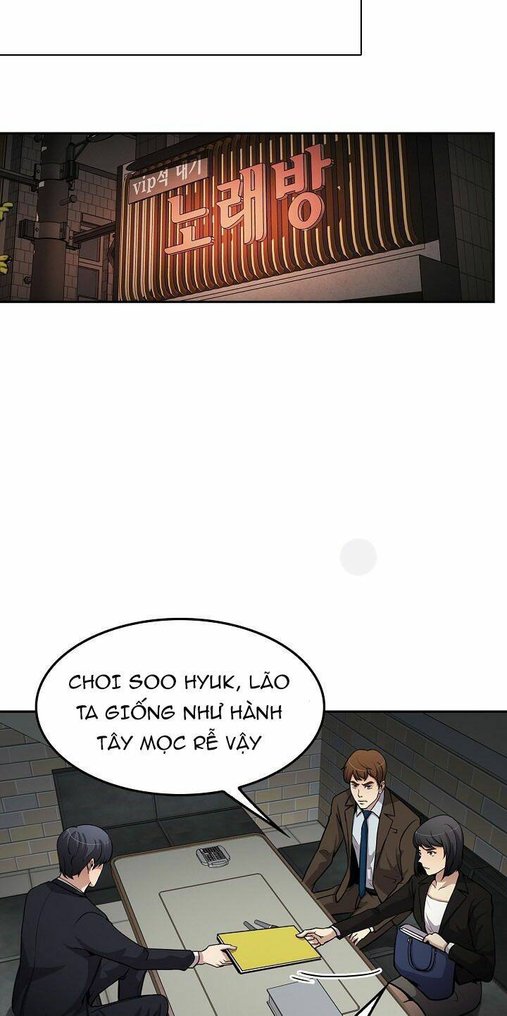 điều tra viên chuyển sinh chapter 82 56