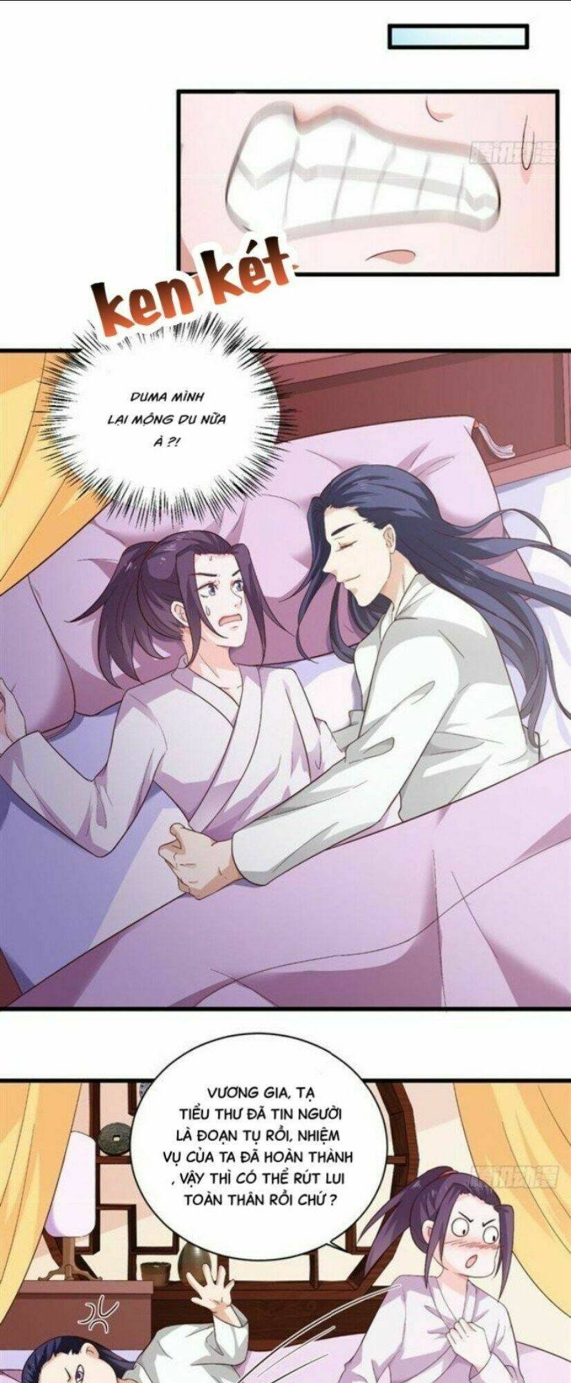 thịnh thế y nữ - lãnh vương sủng phi chapter 37 6