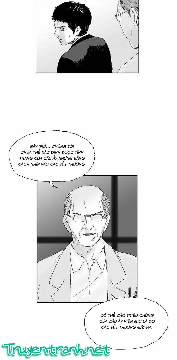 bạo lực học đường chapter 19 18