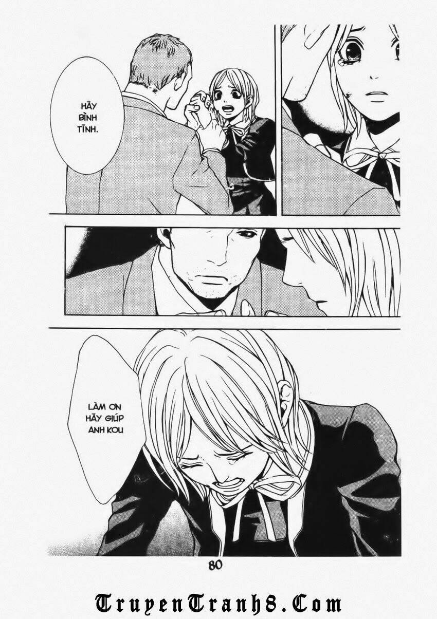 điệp vụ 729 chapter 13 8