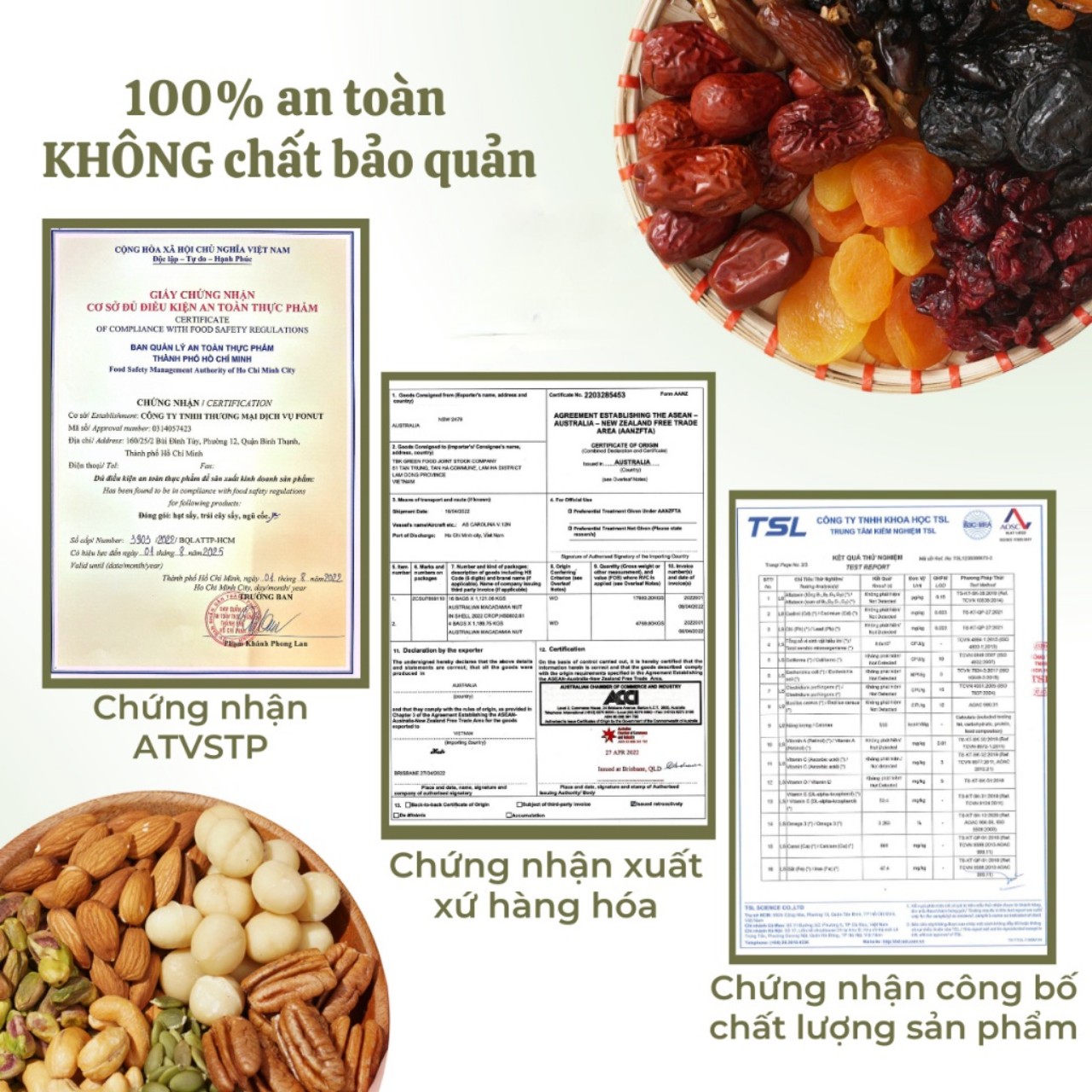 Nho Khô Nguyên Cành Úc 