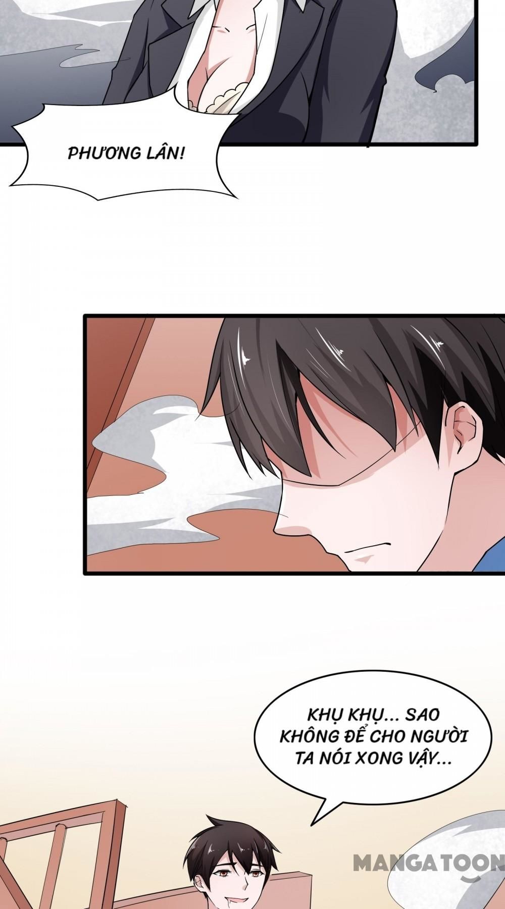 chiếc điện thoại thần kỳ chapter 15 24