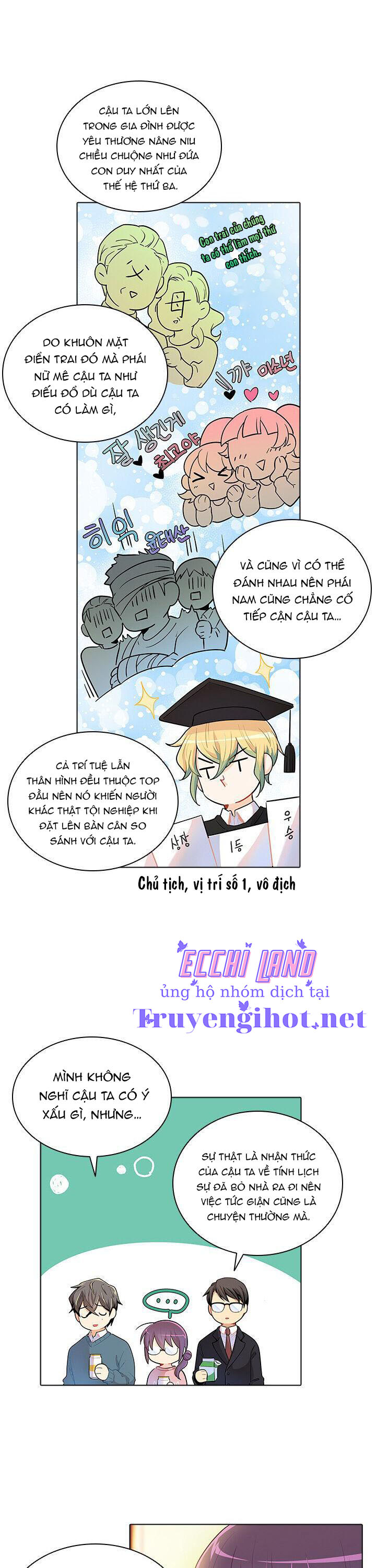 hương vị của nữ thần chapter 28.1 8