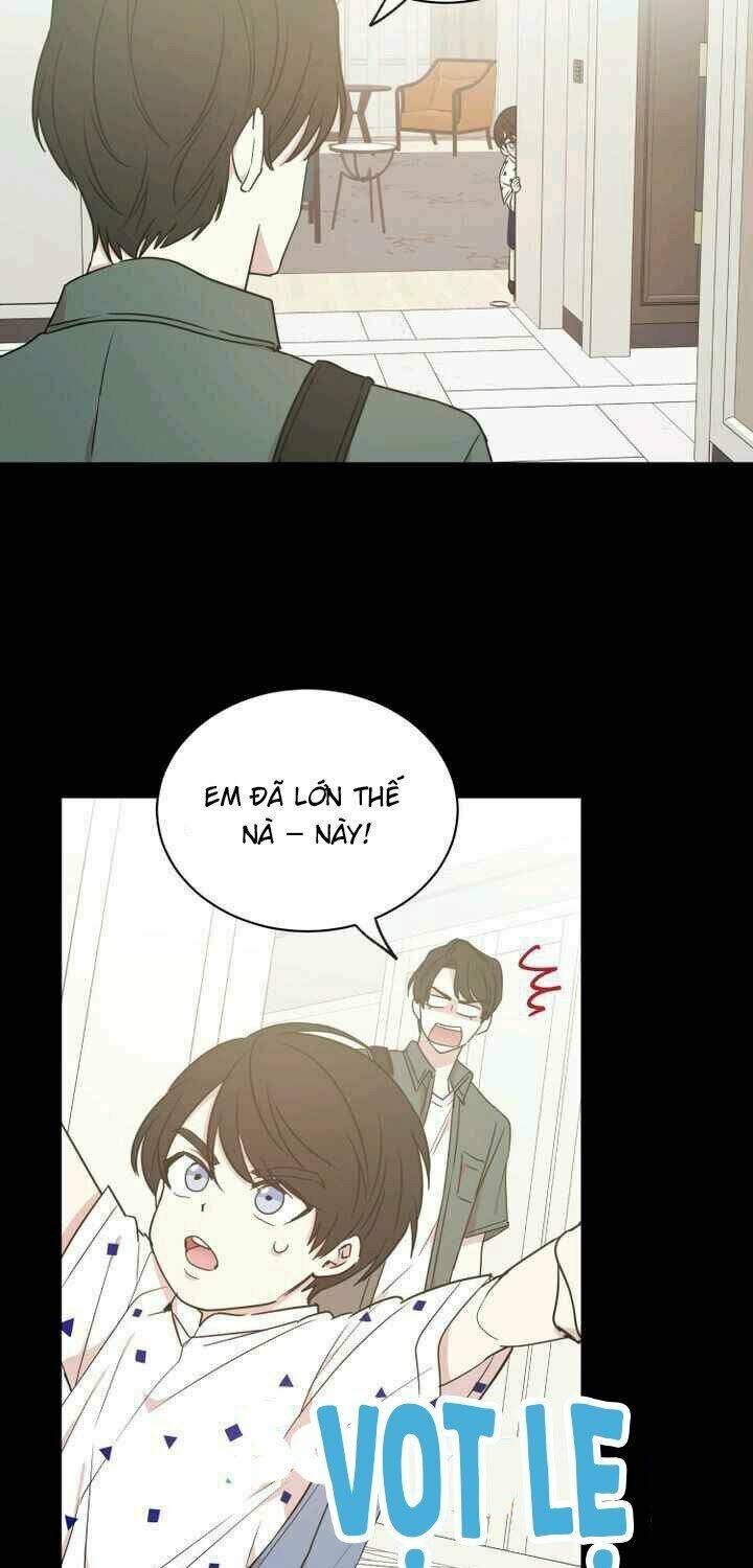 idol sống trong nhà tôi ! chapter 15 6