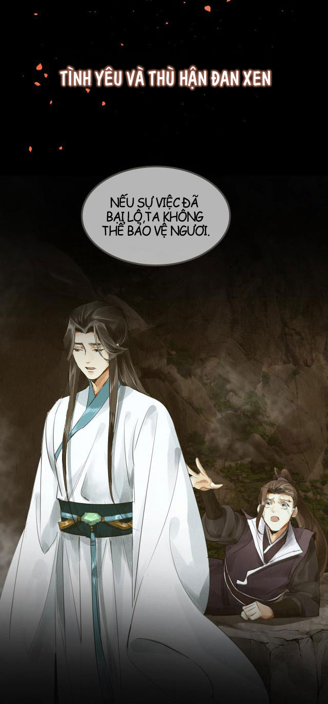 chu tâm chi tội chapter 1 5