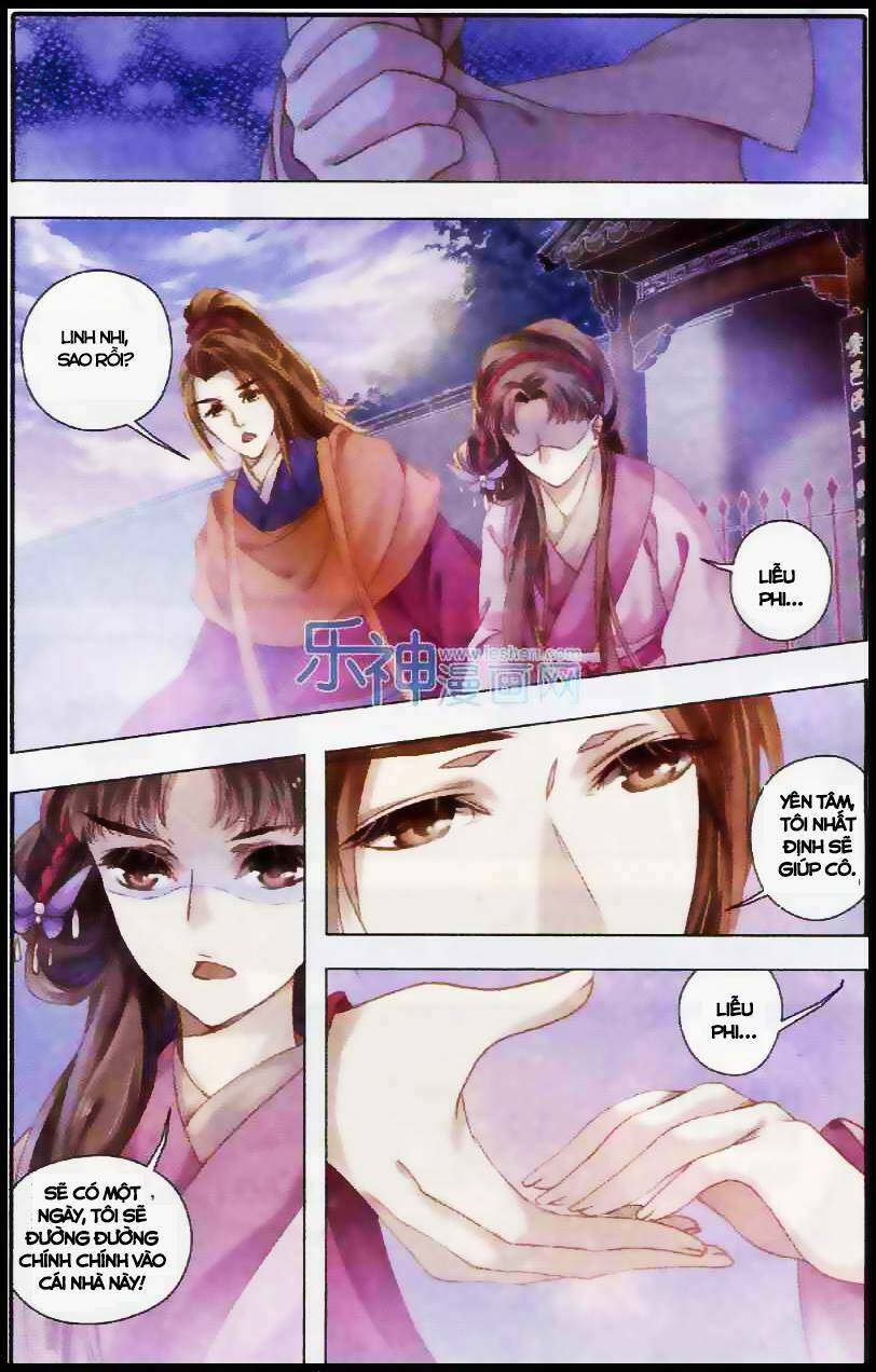 hà bá chi thư chapter 2 12