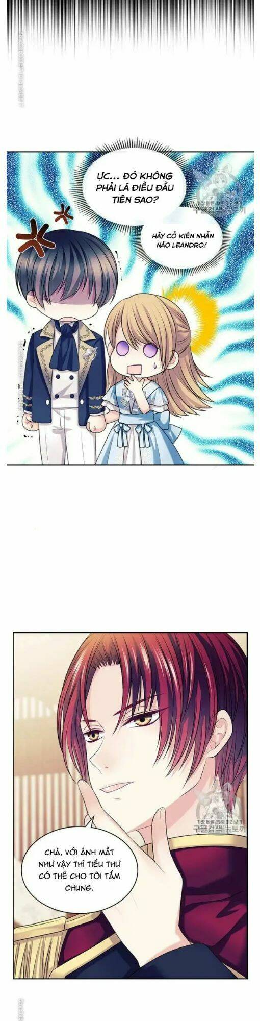 tôi trở thành hầu gái của một công tước chapter 71 2