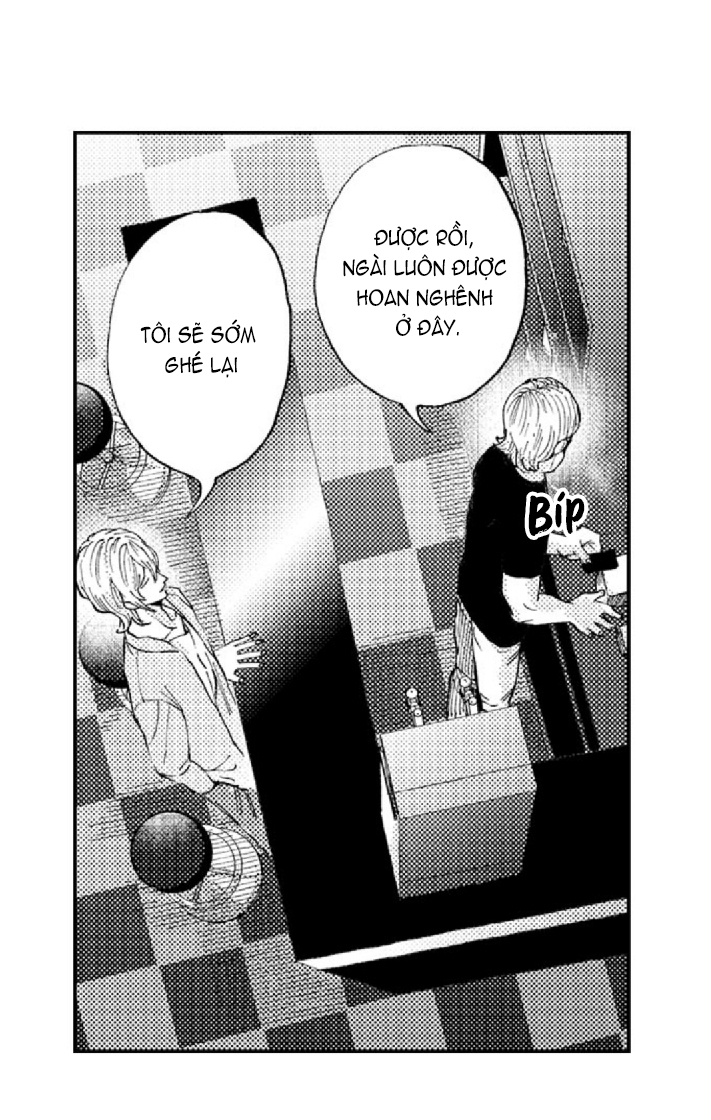 bị anh chàng lập dị để ý chapter 18 6