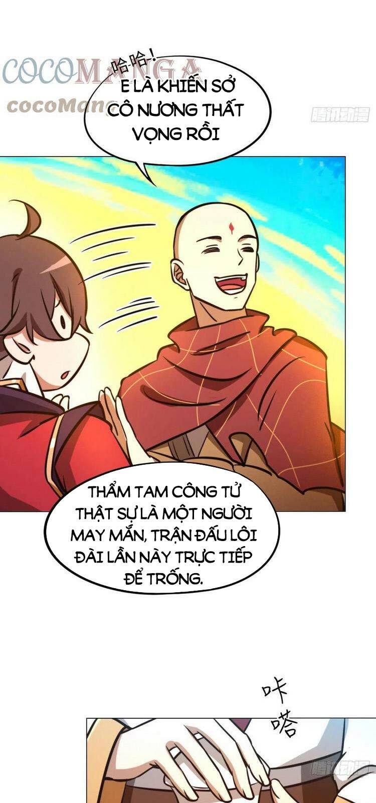 vạn cổ kiếm thần chapter 166 8