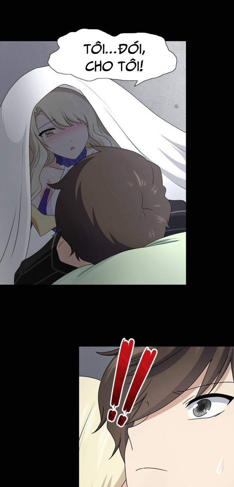 bạn gái virus của tôi chapter 97 3