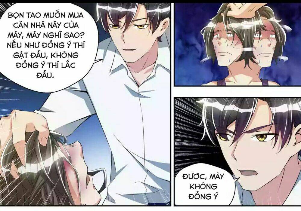 tối cường cuồng binh chapter 34 10
