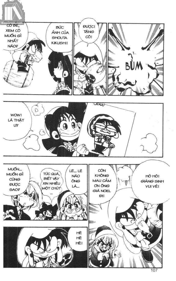 bộ đôi siêu hài chapter 140 17