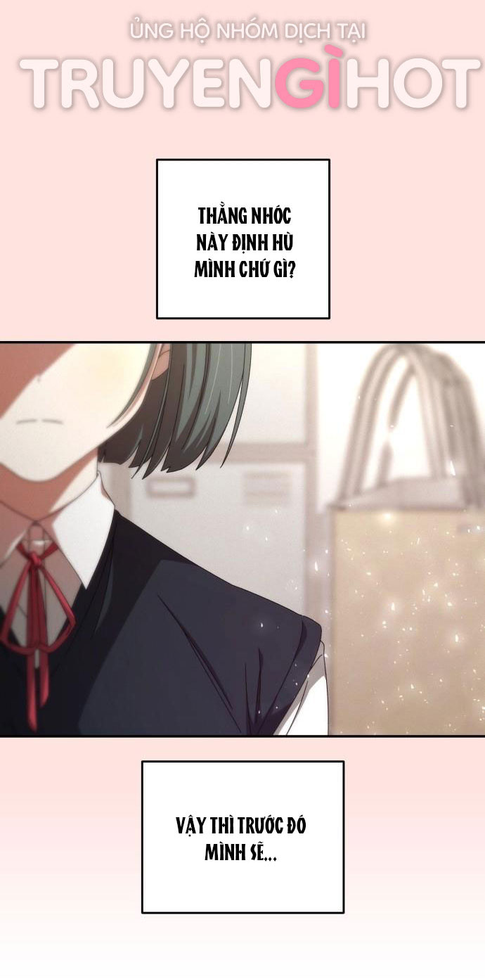 bạn gái tôi là robot -câu chuyện của cheol soo và young hee chapter 1.1 31