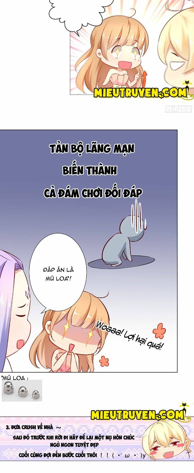 huyết tộc điện hạ xin đừng cắn tôi chapter 0 13