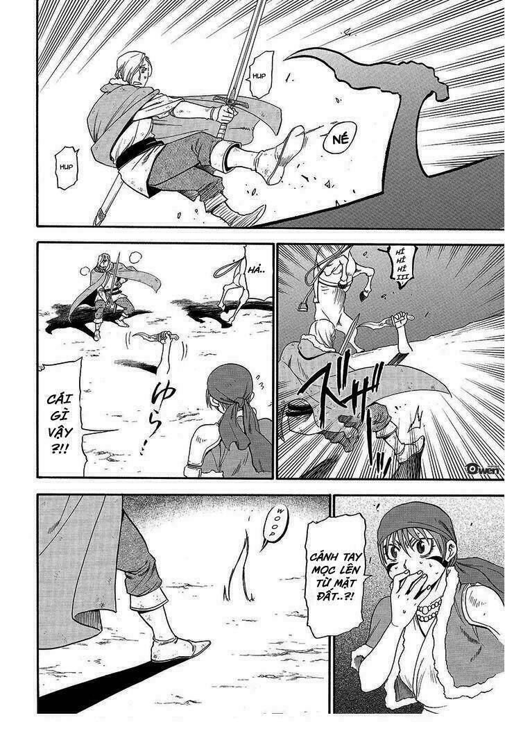 arslan chiến ký chapter 29 28