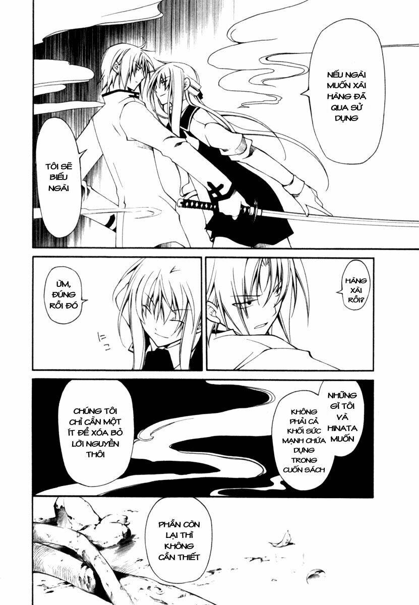 bloody cross chapter 3 22